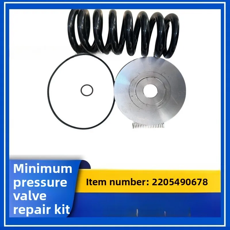 2205490678 Minimum Pressure Valve Service Kit Air Pressure