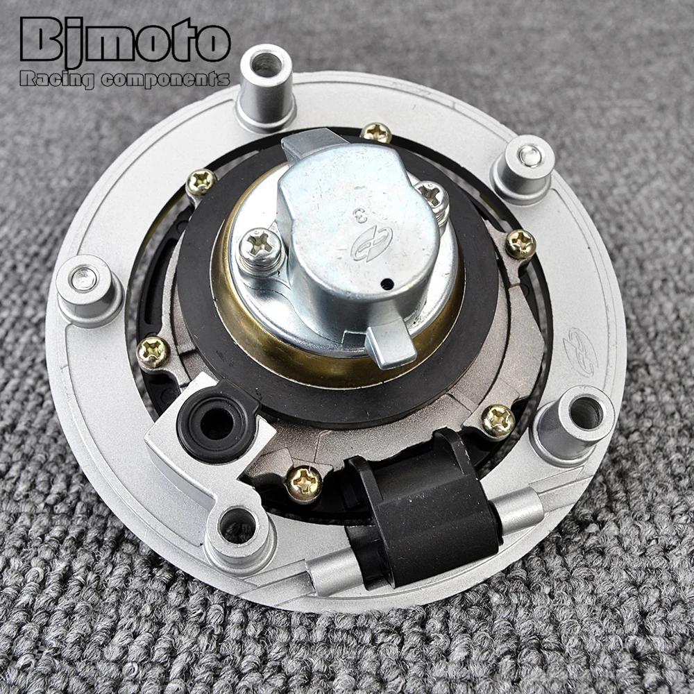 Ignition Switch Fuel Gas Cap Seat Lock Kit For Suzuki GW250 Inazuma GSXR250 2013-2017 37101-48860