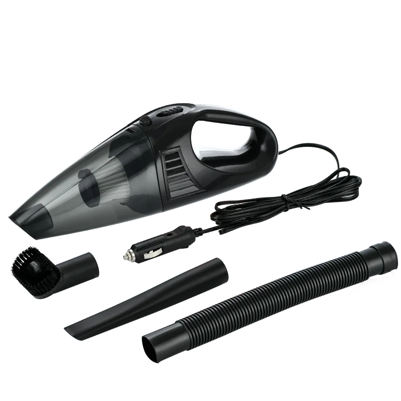 Fashionable Handheld Car Steam Vacuum Cleaner Functional For Efficient Car Cleaning