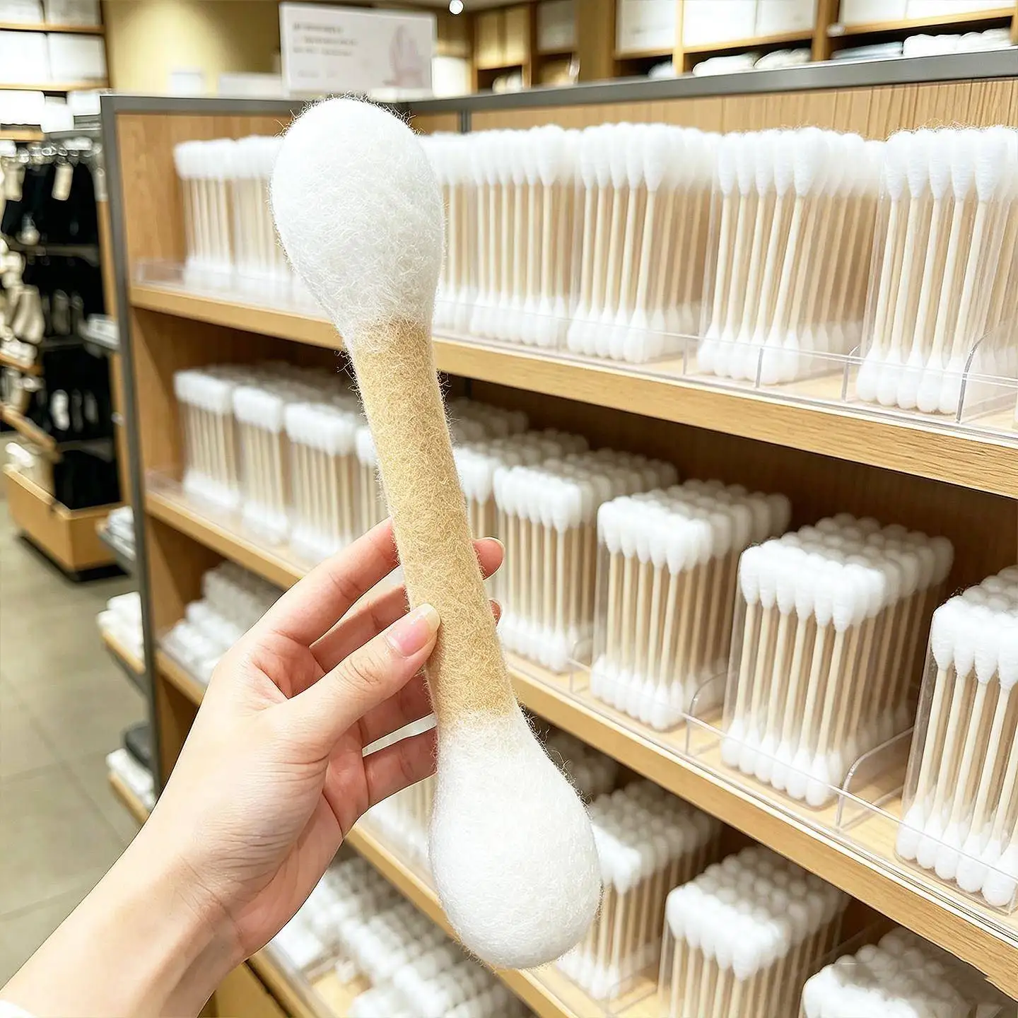brinquedo-de-algodao-e-la-para-caes-novidade-para-jovens-caes-brinquedo-para-auto-entretenimento-anti-tedio-limpeza-de-dentes-bastao-de-algodao-super-grande-para-dentes