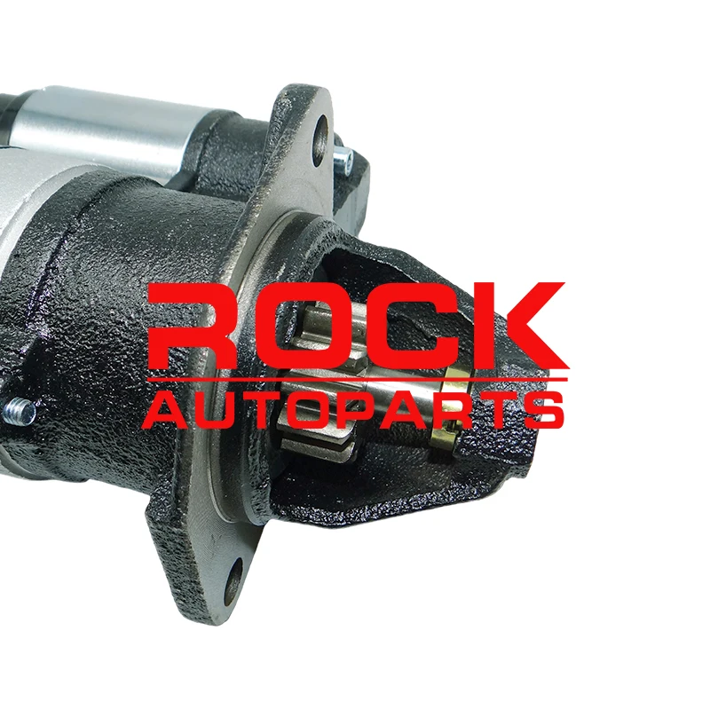 Bild 6: Neuer Anlasser qdj1329d