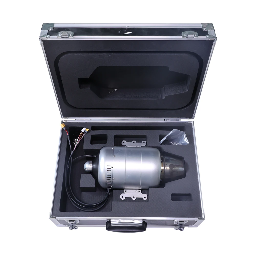 120kgf Thrust Turbojet Power Unit Wide Compatibility Adaptable For Various Flight Carriers