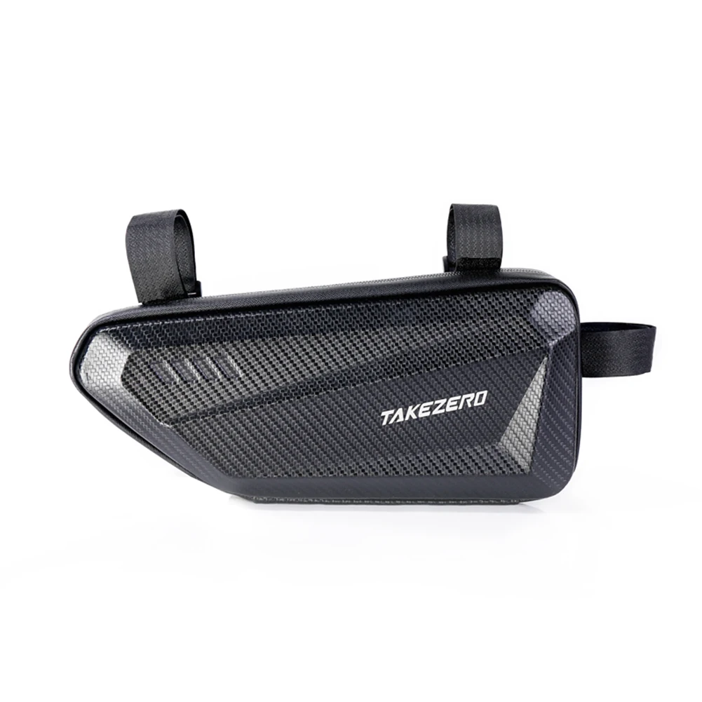 

Водонепроницаемая сумка для горного велосипеда 1,5 л, универсальная рама мотоцикла, боковые сумки с твердым корпусом, большая вместимость, велосипедные аксессуары