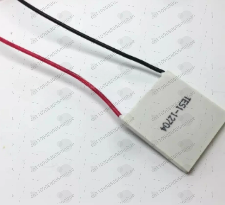Semiconductor Cooling Chip TES1-12704 30*30mm Low Power Cooling Chip Peltier Heat Dissipation Device