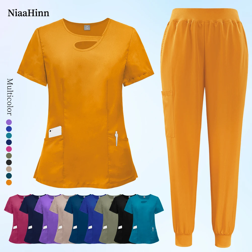 uniformes-de-enfermeira-veterinaria-niaahinn-para-hospital-de-animais-roupas-de-trabalho-para-salao-de-beleza-conjuntos-de-scrubs-medicos-dentarios-para-mulheres-uniforme-respiravel
