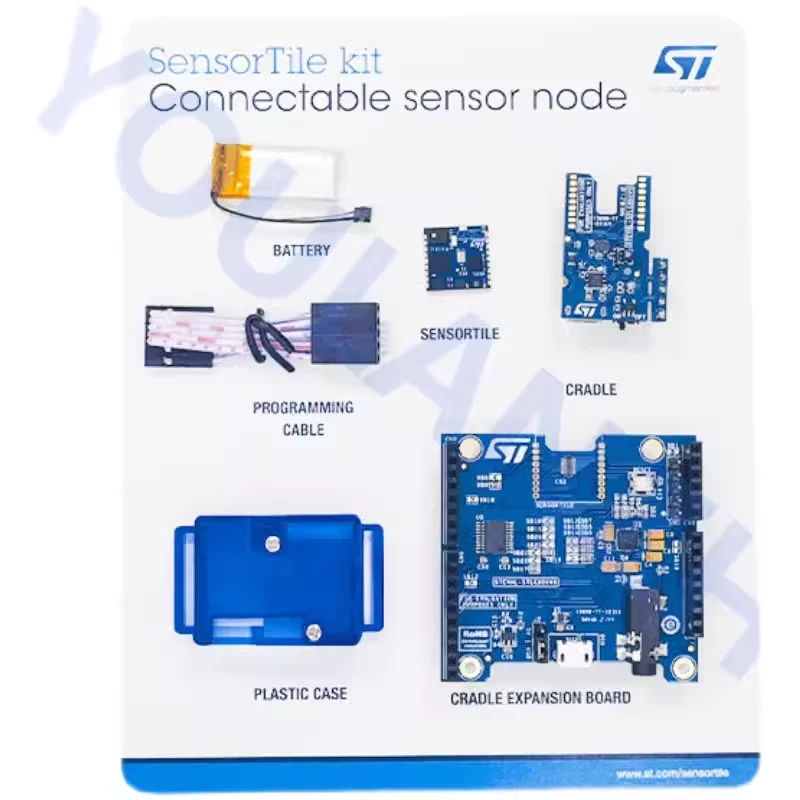 STEVAL-STLKT01V1 SensorTile Development Kit BlueNRG-MS iot Module STM