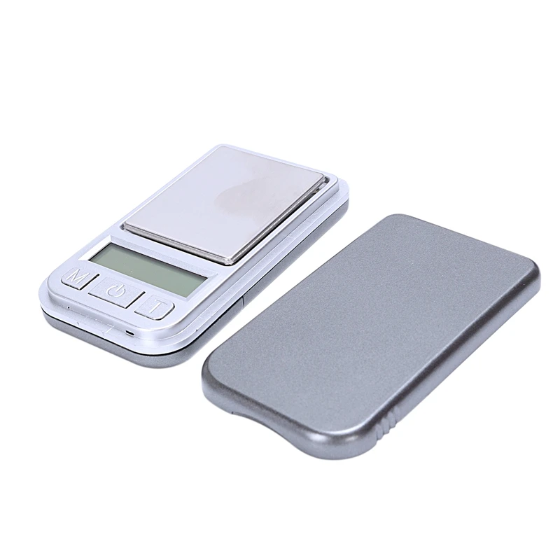 Smallest Portable 200G 0.01G Mini Digital Scale Jewelry Pocket Balance Weight Gram Lcd Display With Backlight