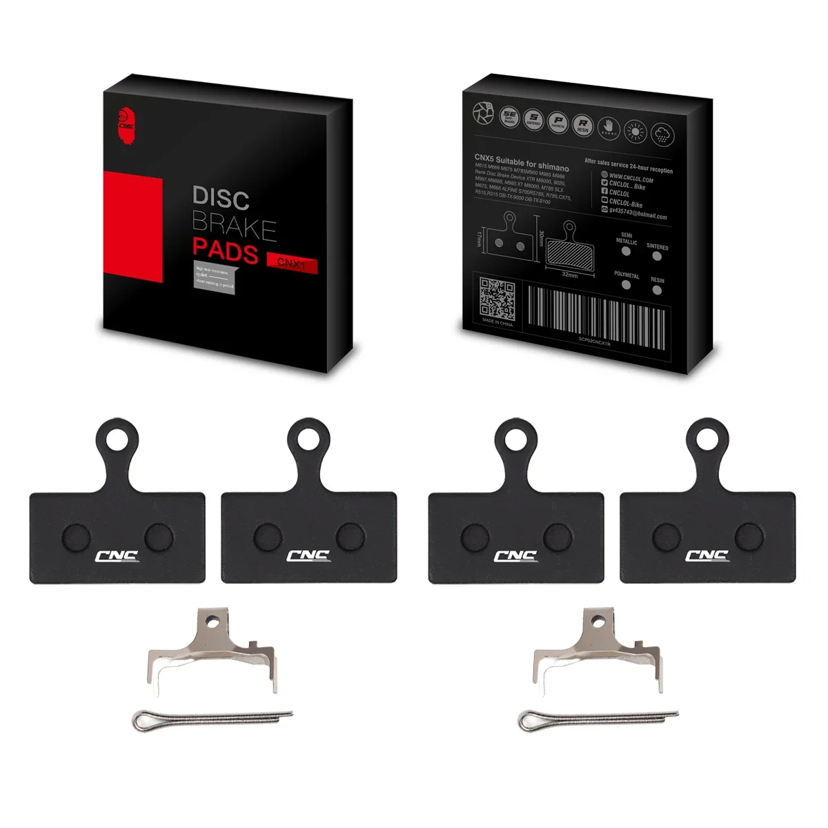 Suntnur Bike Brake … - image