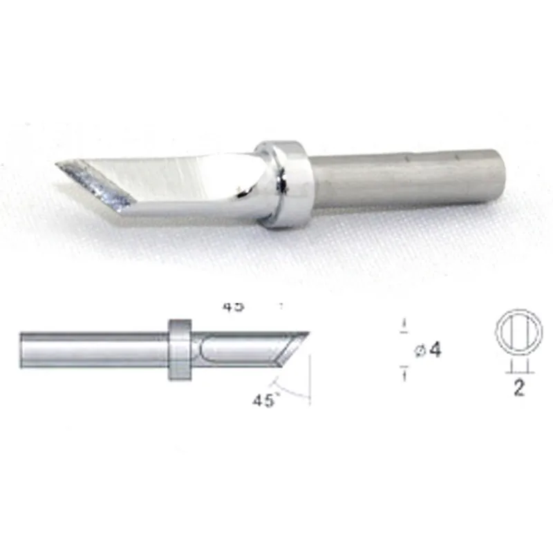 Mlink S4 Mod 200-Lk Replacement Soldering Iron Tips Mlink