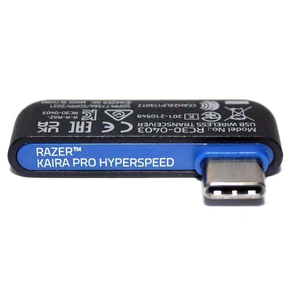 RC30-0378 무선 USB 도플러 어댑터 리뷰: 레이저 바라쿠다 X 헤드셋과의 완벽한 호환성 분석