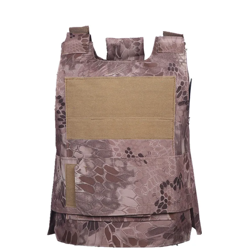 Imagem -06 - Colete Tático do Exército Placa de Armadura Corporal Tactical Airsoft Carrier cp Camo Caça Polícia Combate cs Roupas de Alta Qualidade