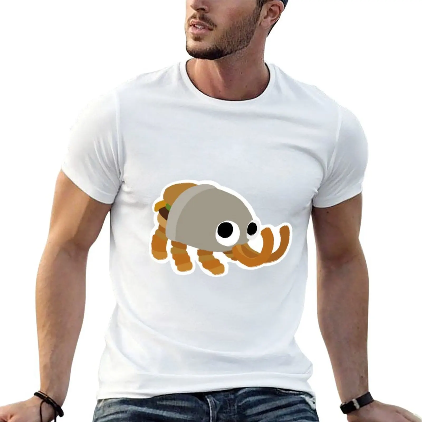 Bunger T-Shirt t shirts for man graphic tees cotton tshirt 100% T-Shirt