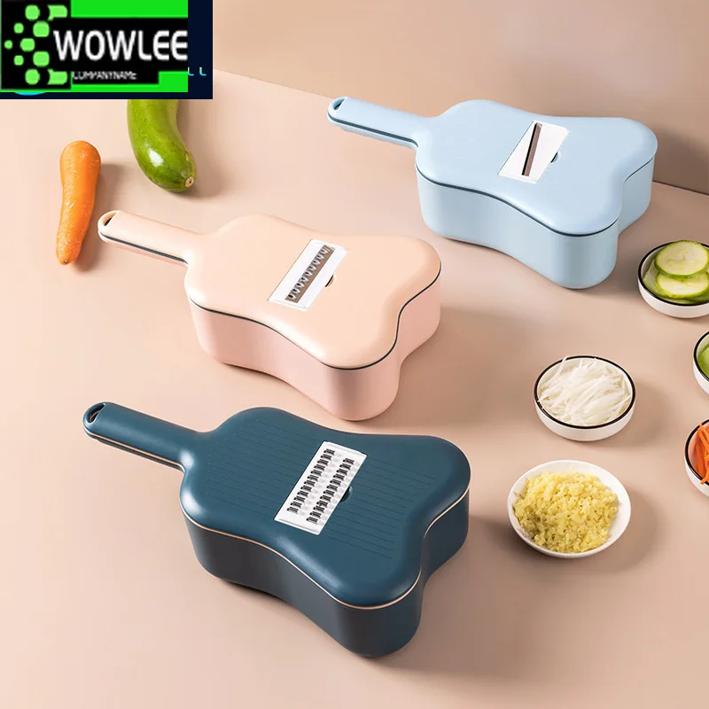 

Violin Grater Multi-functional Grater Cutter Kitchen Gadgets Vegetables Potato Shredder Peeler Slicer Carrot Cheese Grater