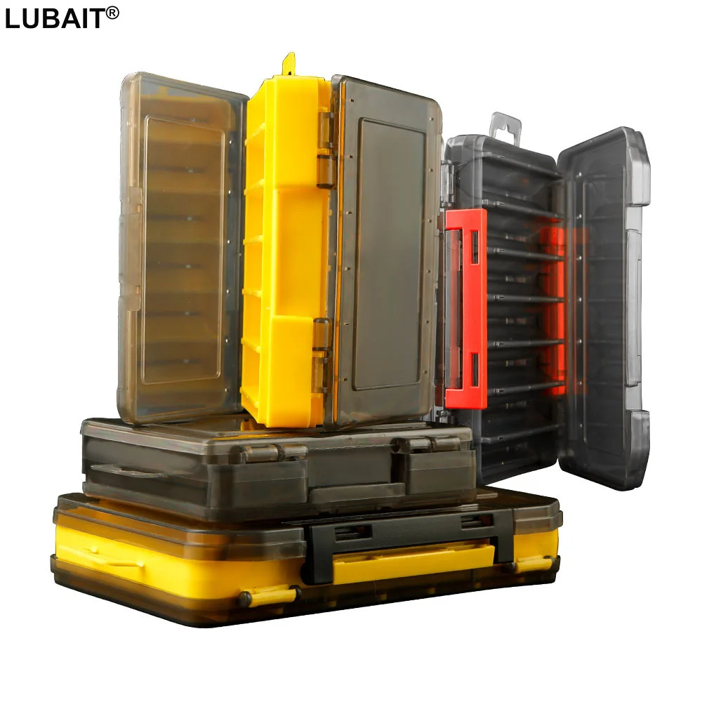 14-Compartment Tackle Box 6