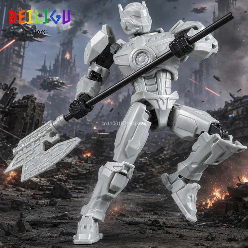 BEILIGU Multi-joint Movable Ro - Model Kit Pacific Rim ulasan dan harga