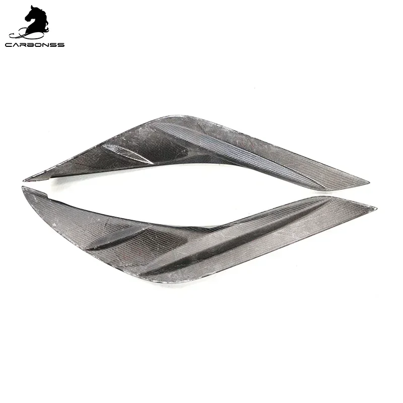 

2025 Hot Sale For Toyota GR Supra A90 A91 MK5 MKV Dry Carbon Fiber Side Door Trim Door Panel Outer Cover for Toyota Supra 2019+