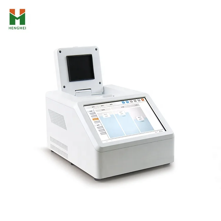 Laboratory Portable Real-Time Fluorescence Quantitative PCR System Analyzer Nucleic Acid Quantitative Fluorometer