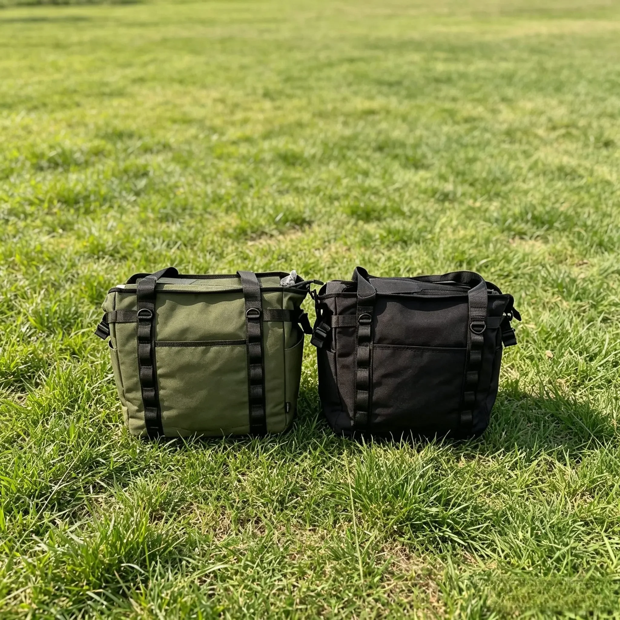 Korean Style Golf Handbag Unisex Hand & Single Shoulder Bag Large Capacity Travel Storage Sports Golf Accessories Bag