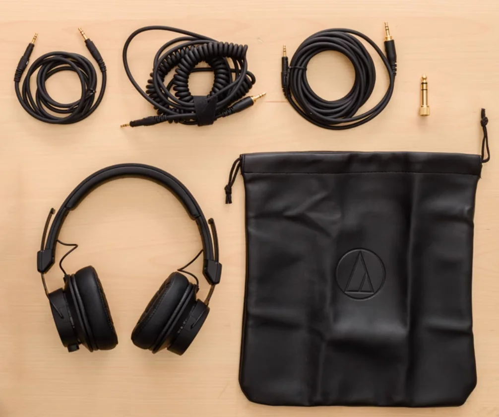 Audio Technica/ATH-M60x Professionnel Statique Portable Casque Tout Neuf Original group