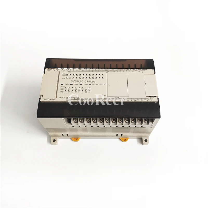 CPM2A Series PLC Module Programmable Controller CPM2A-20CDR-A CPM2A-40CDR-A New Spot