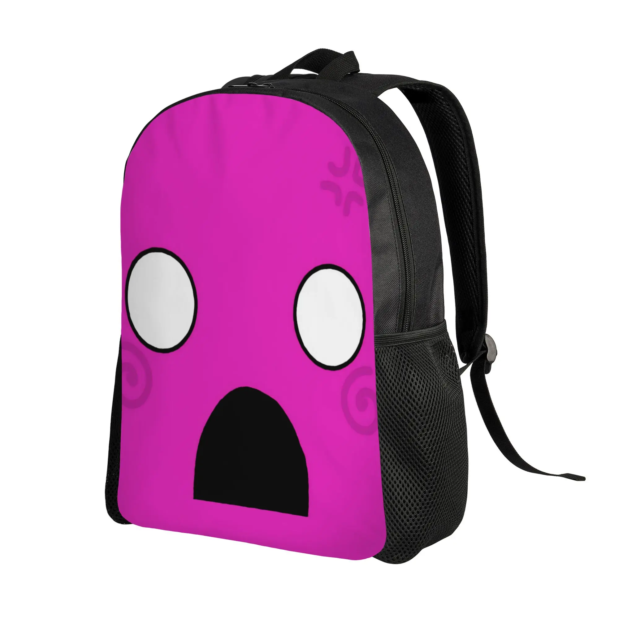 Gartens Banbans Horror Game Backpack for Men Women Fashion High School Work Daypack  Laptop Computer Canvas Bags Sports
