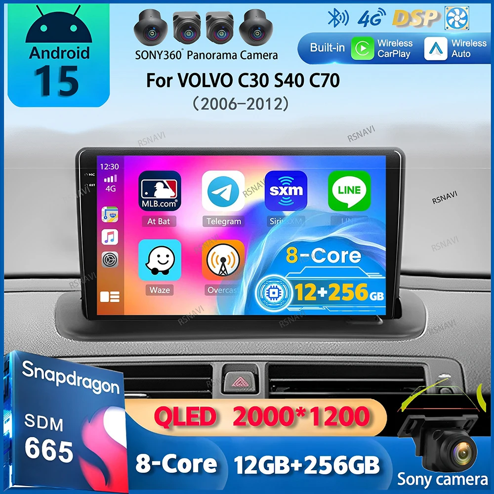 Android 15 Carplay …