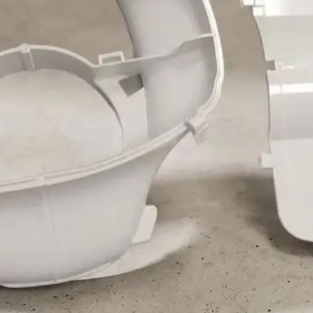 Airflow Separator Dual Pipe Diverter Heat-resistant Plastic Tool-free Installation Dual Pipe Air Conditioner Connector