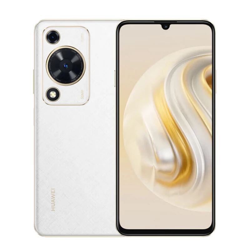 Oryginalne HUAWEI ciesz się 70 smartfonami 4.0 6.75 cali 128GB/256GB ROM 50MP aparaty telefony komórkowe 6000mAh Battery telefon komórkowy