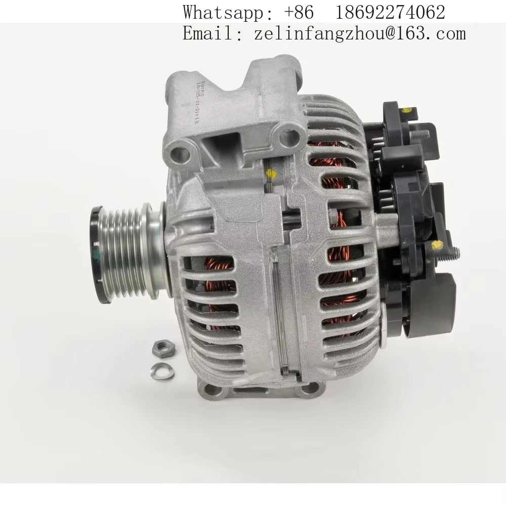 

Автогенератор для Opel Astra H 1.7L Z17DTH Z17DTL 2004-2007, артикулы: 6204288, 6204289, 6204183, 6204254, 98056443