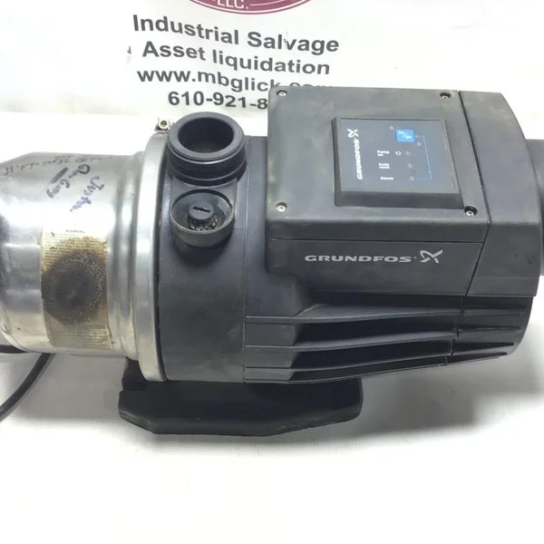 

96860195 - Mq3-45 Усилительный насос 110-120 В переменного тока, 60 Гц, 1150 Вт, 1 л.с., новый оригинальный точечный насос Plc