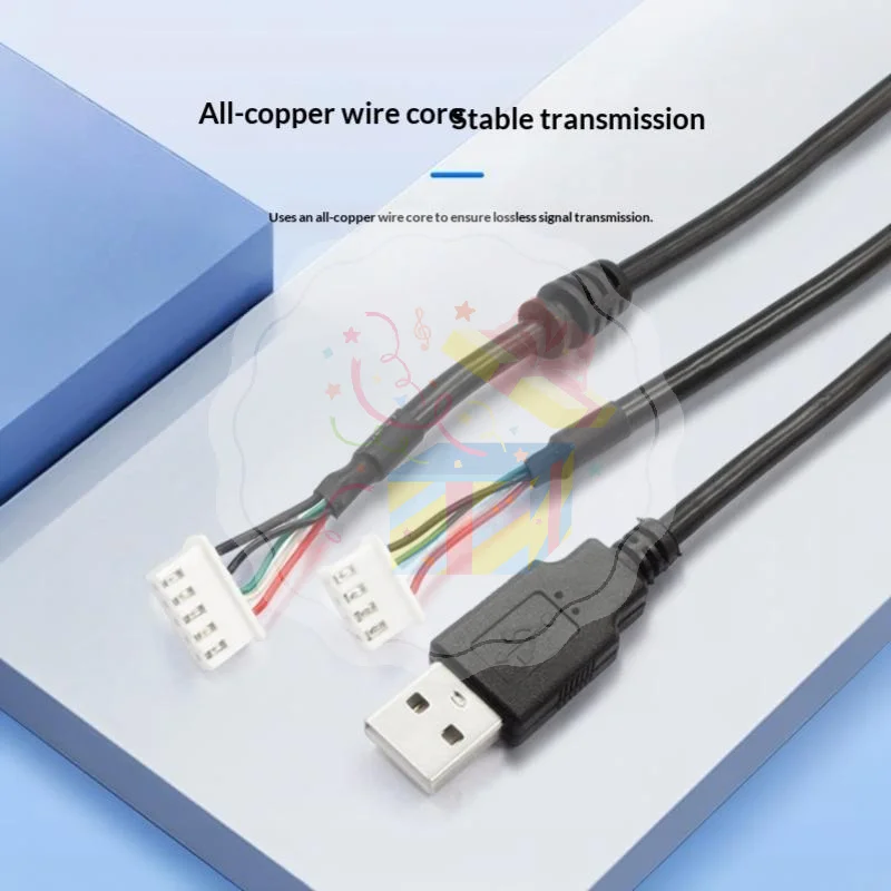 Высокоскоростной-кабель-usb-20-–-mx125-4-5-контактов-1-шт-длина-30-см-50-см-1-м-15-м-надежный-кабель-для-передачи-данных-предназначенный-для-usb-камер