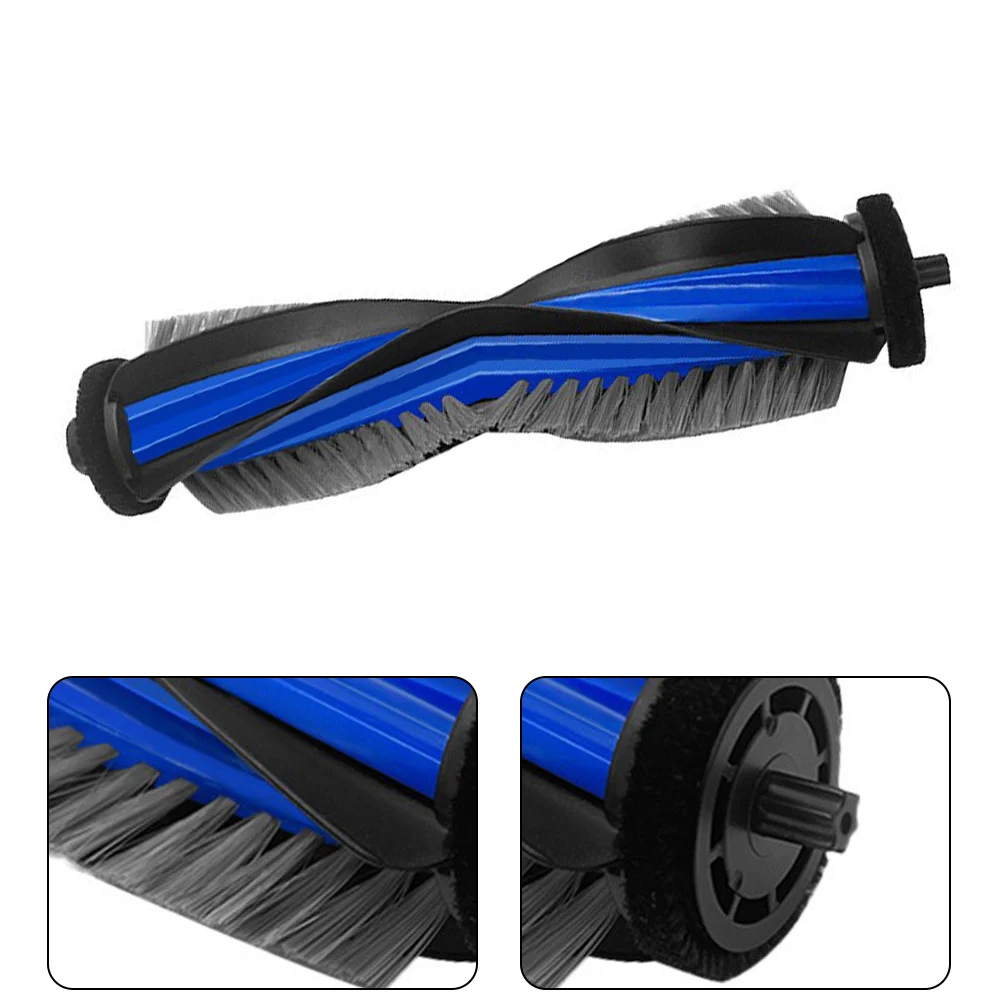 Roller Brush for Ecovacs For Deebot T80S T80S and For Omini Robot Vacuum Units with Precision-Fit End and Shaft Alignment