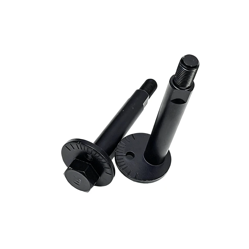 Super Sale 4PCS Front Suspension Lower Arm Bolt for Mitsubishi Montero Pajero Shogun V73 V74 V75 V76 V77 V78 2000-2006 MR418673