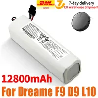 Replacement Battery P2008-4S2P-MMBK For Xiaomi Mijia Mi Sweeping Mopping Robot Vacuum Cleaner 1T Dreame D9 F9 L10Pro L10Plus S10