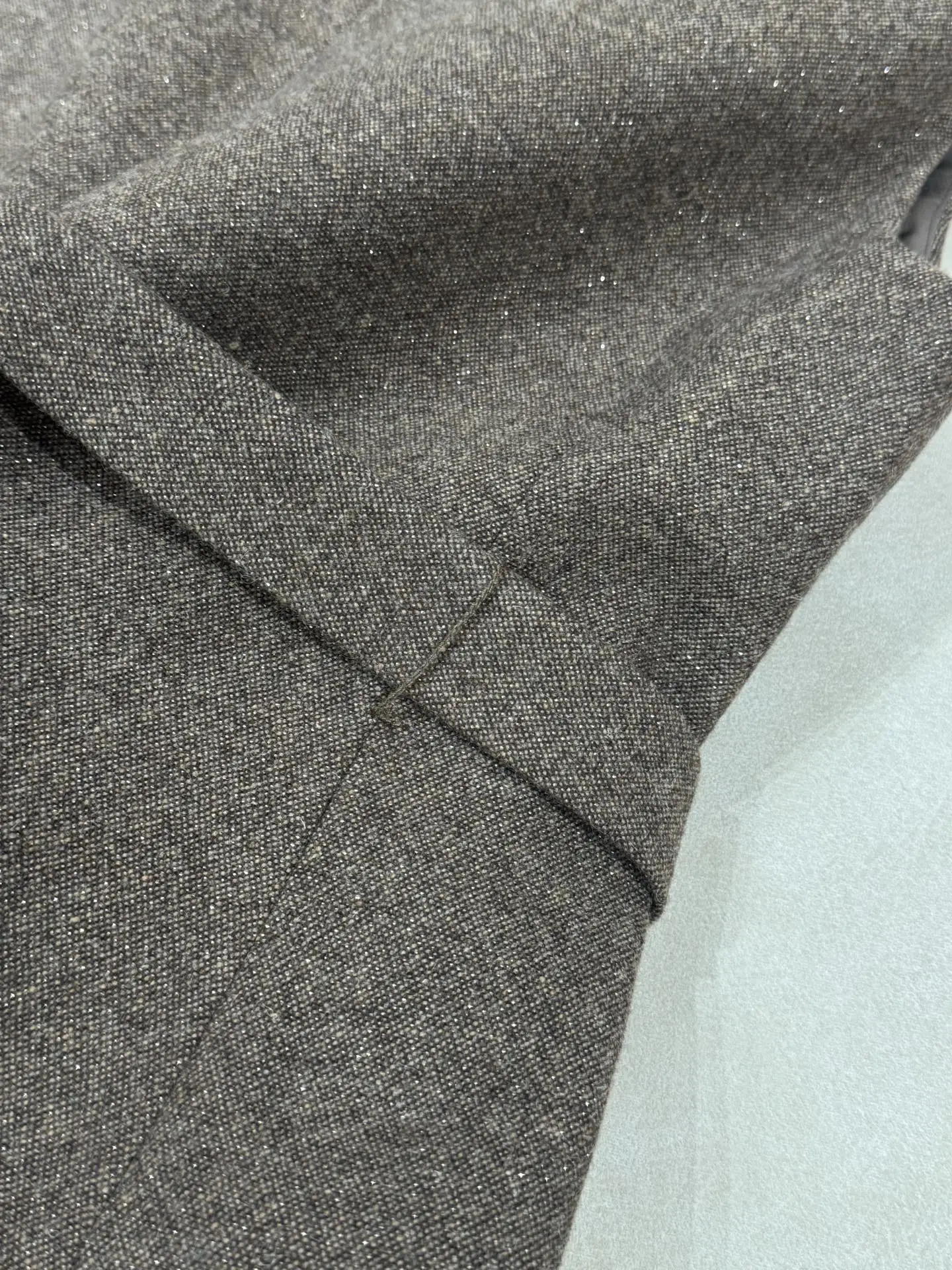 Nouveau gilet en laine à lacets pour femmes, haut décontracté assorti à la mode