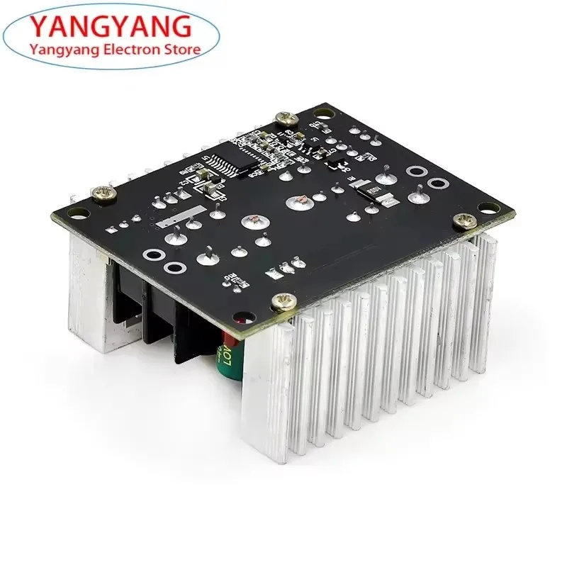 New 300W 20A DC-DC Buck Converter Step Down Module Constant Current LED Driver Power Voltage Module Electrolytic Capacitor Board