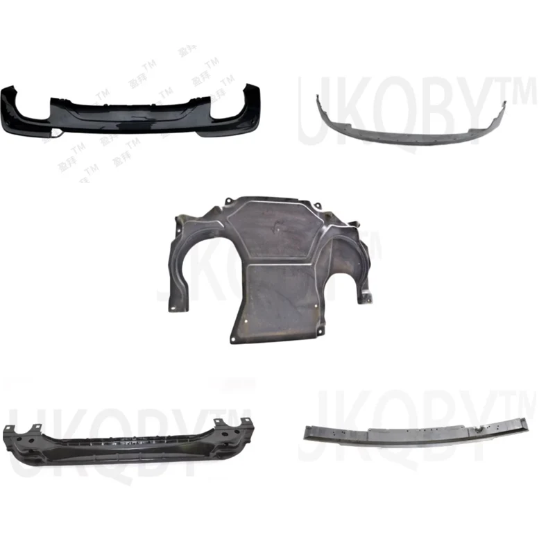 

Trim panel, bumper, rear, lower part 51128099789 LR016865 A2045242730 51119801917 A2076200634 A2076201600 A2076200400