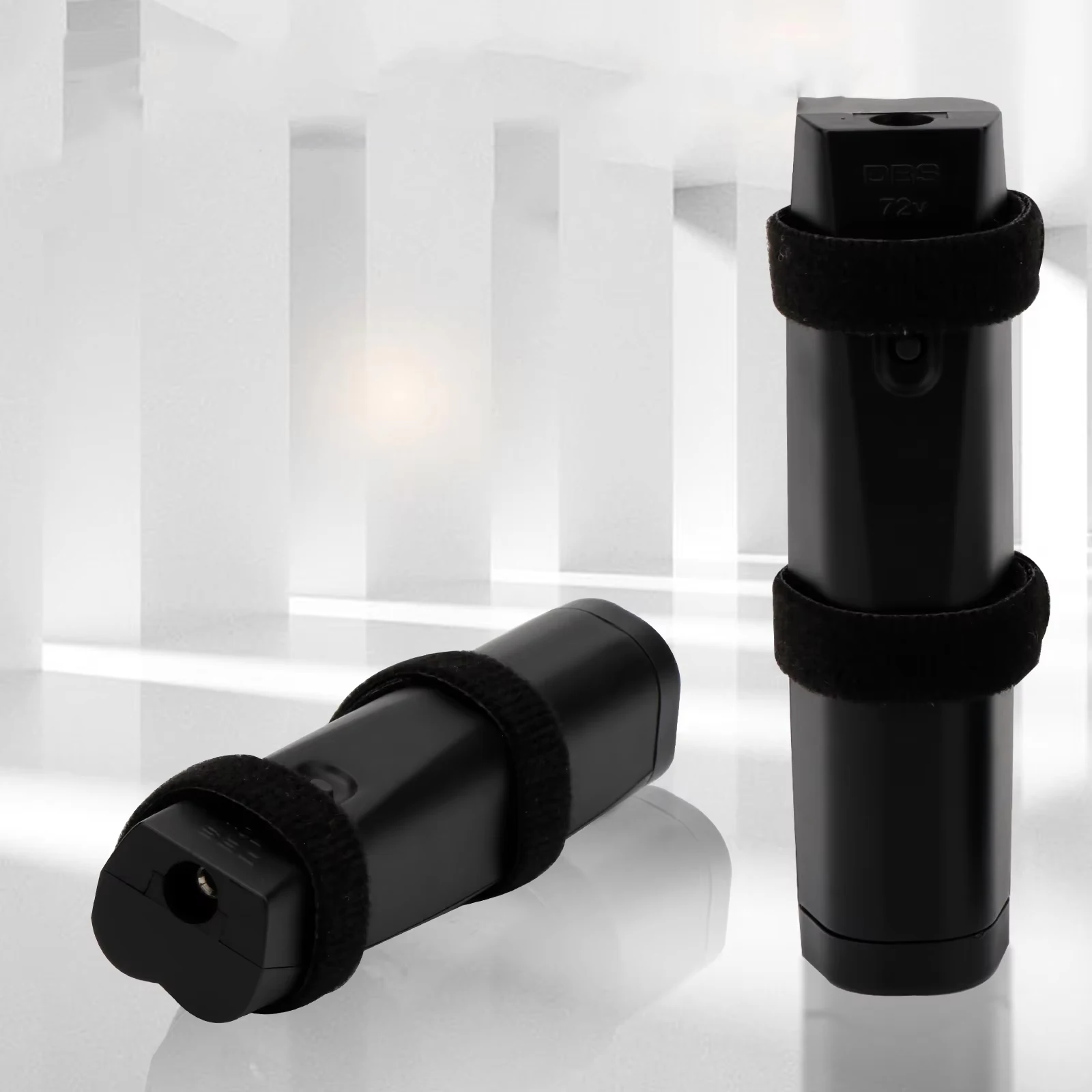 Hight Quality Carbon Upgrade Battery System for Audio Amplifier Speaker Audiophile Cable (Without Battery)