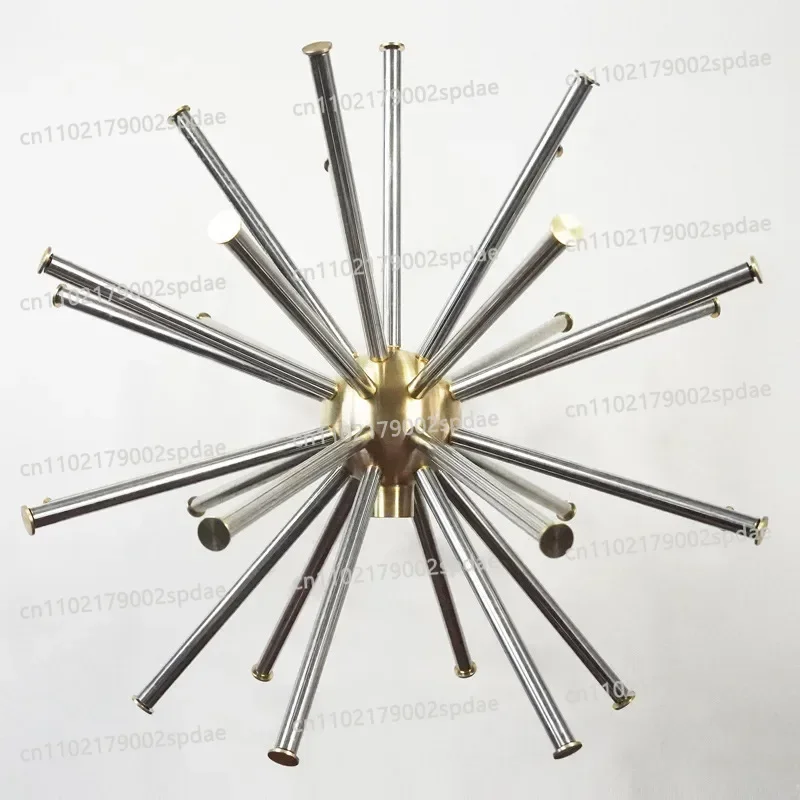 Stainless Steel Brass Dandelion Crystal Ball Fountain Nozzle Pool Pond Garden Landscape Water Feature Sprinkler