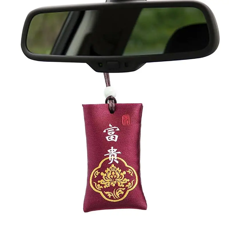 Spiritual Salt With Sachet Classical Design For A Better Life Hope And Protection Ideal Blessing For Wardrobe Car Study Offices