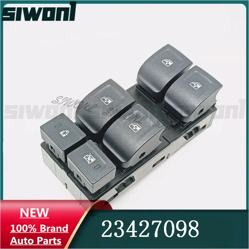 

2015-2018 GENUINE FOR Chevrolet Siverado Sierra Power Window Switch 23427098 23129539