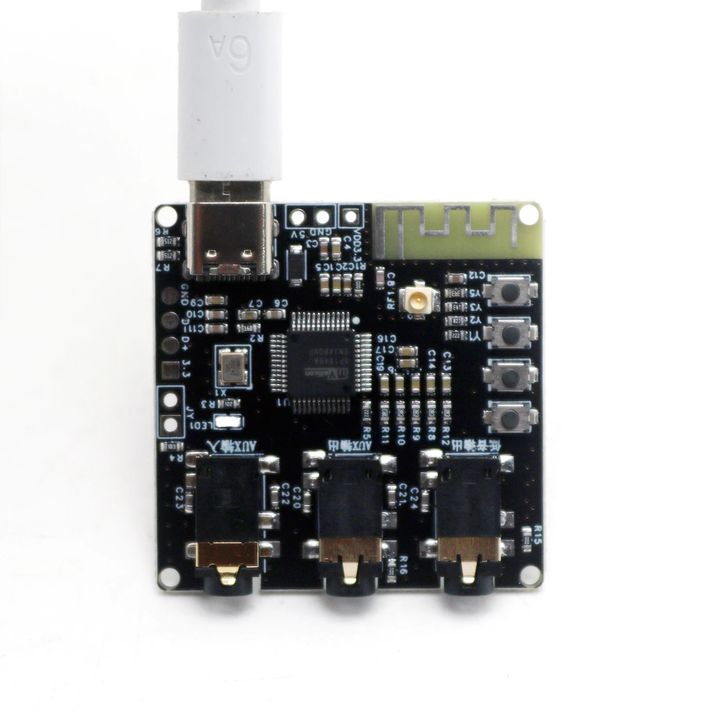 BP1048 Datasheet: The Real-World Guide to Building Your Best Bluetooth Speaker with DSP Tuning