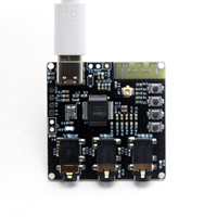 BP1048 Bluetooth 5.3 DSP Tuning Board TWS Audio Stereo Preamp 40-Band EQ sound card DIY BT speaker Car home PHONE music playback