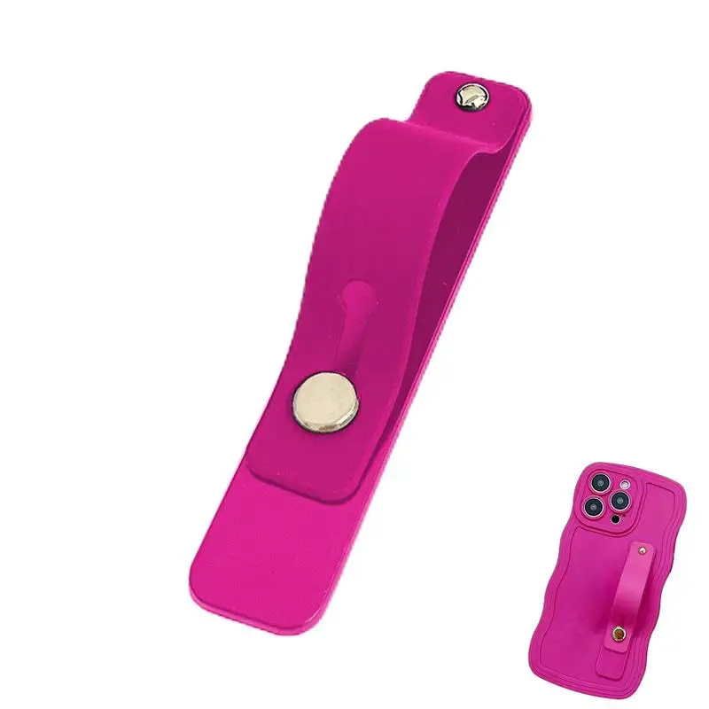 

Ремешок для ручки телефона Настольная подставка для мобильного телефона Держатель для ручки для телефона Ручки для смартфона для просмотра видео и чтения электронных книг для работы