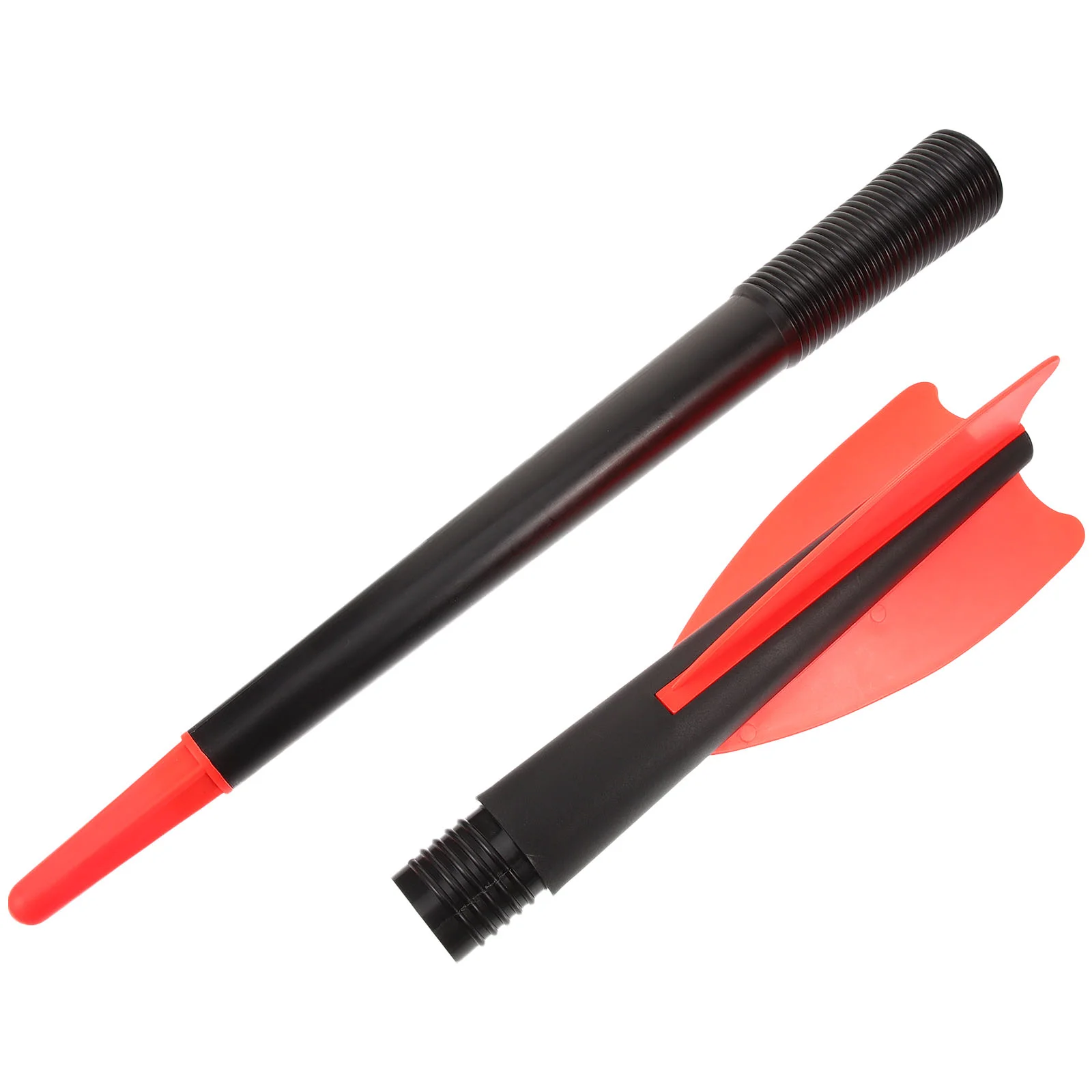 Children's Javelin Reusable Javelins Soft Plastic Large Training Equipment Accessory Supply