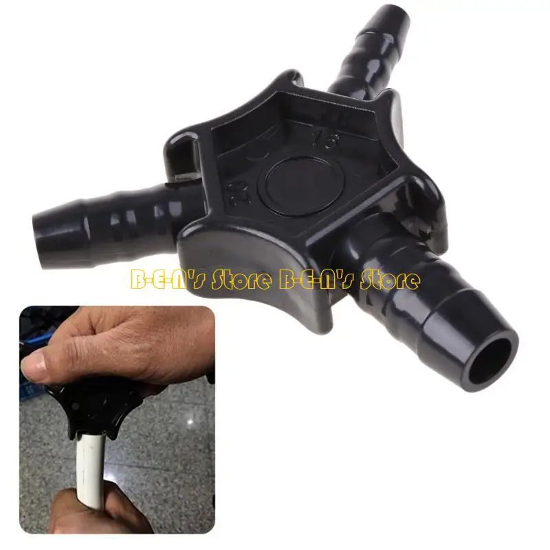 Y1AD Black/ Blue 16 Mm 20 Mm 25 Mm Plumbers Tool for Chinese Pipelines ABS