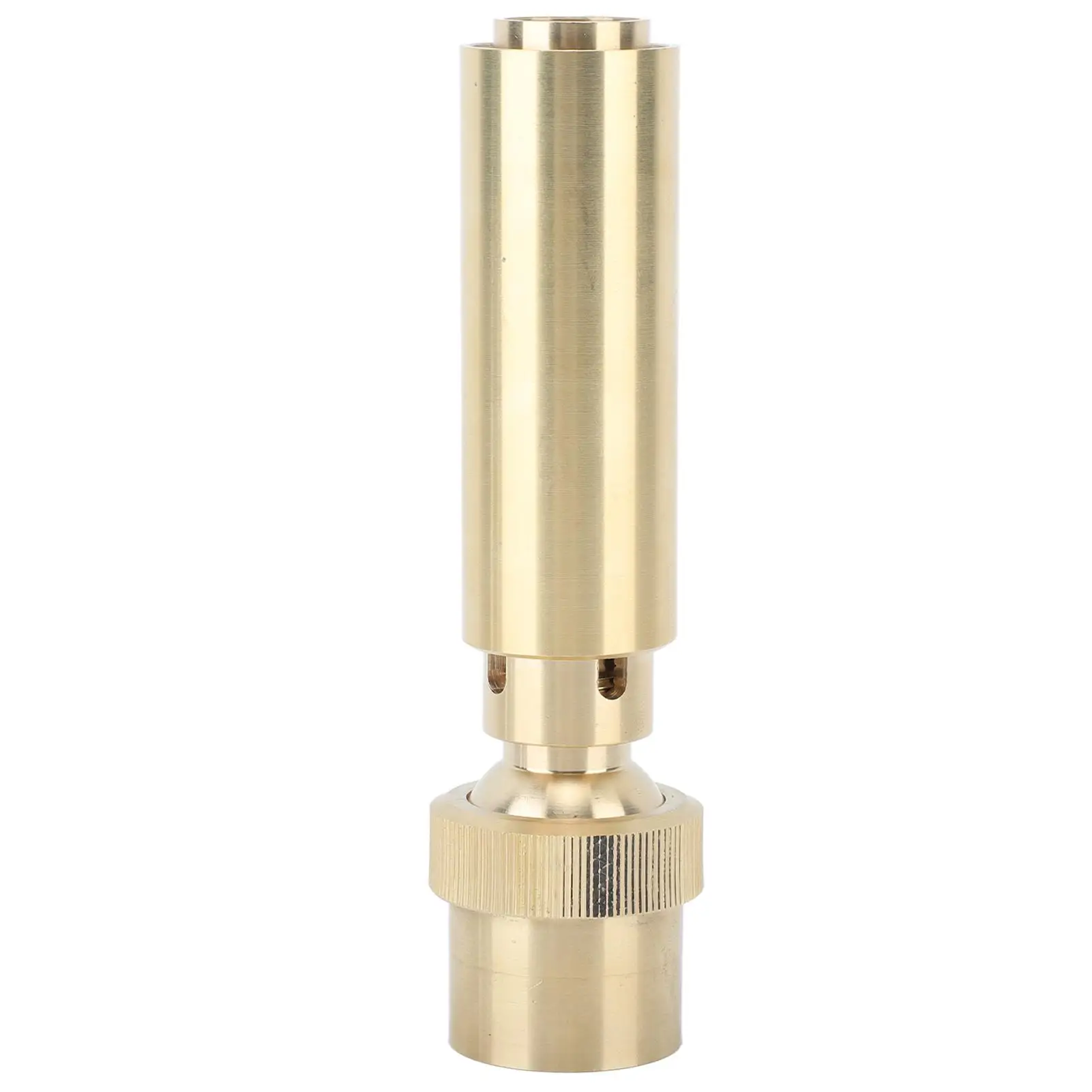 Durable Garden Fountain Nozzle - Strong Spray Head for courtyards & Outdoor Spaces