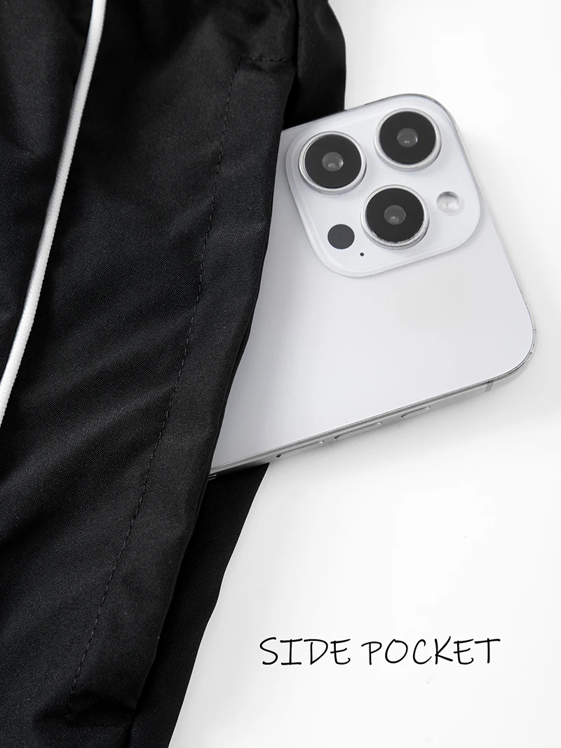 Trendige, sportliche Herrenhose mit Linien, Fitnessstudio, Workout, Laufhose mit Seitentaschen, sportliche, schnell trocknende, atmungsaktive Jogginghose – Detail 37