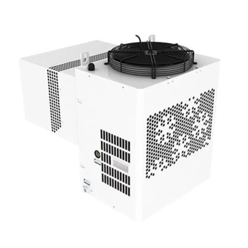 

Side-mounted 220V new condition all-in-one R404A integrated refrigeration unit cooler for cold storage freezer