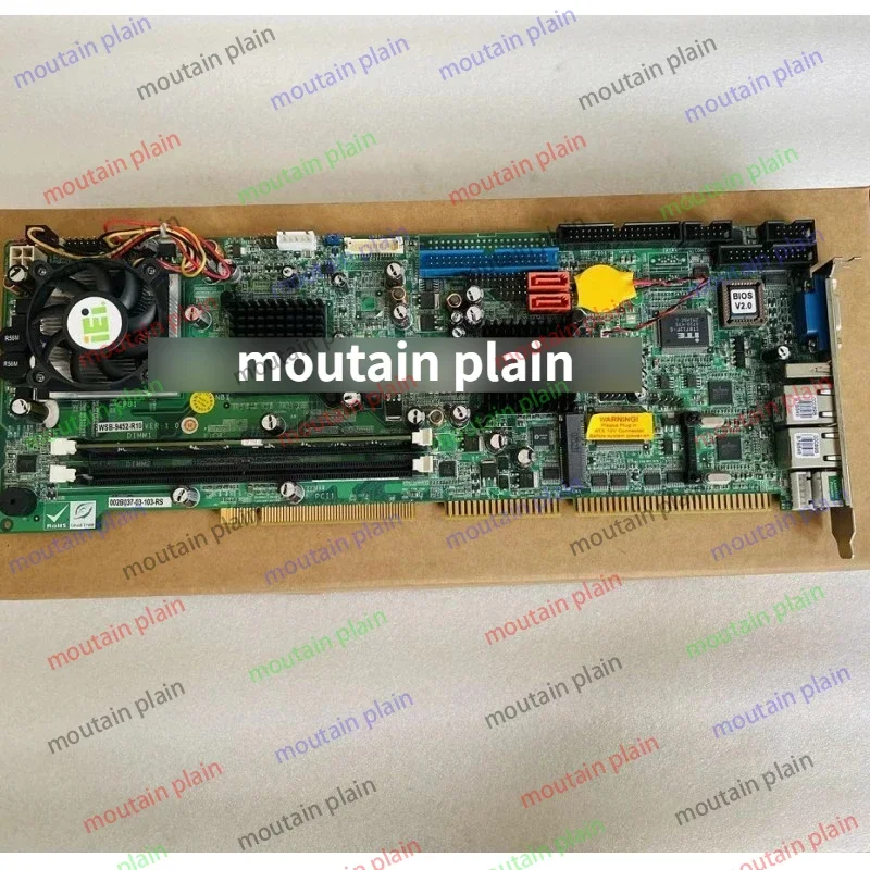 WSB-9452-R10 VER:1.0 industrial motherboard